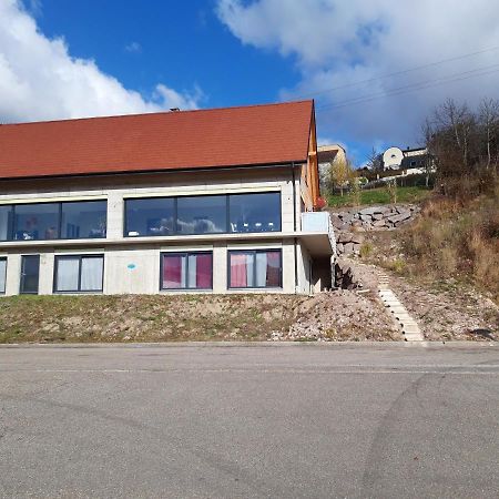 La Batisse Daire Villé Dış mekan fotoğraf
