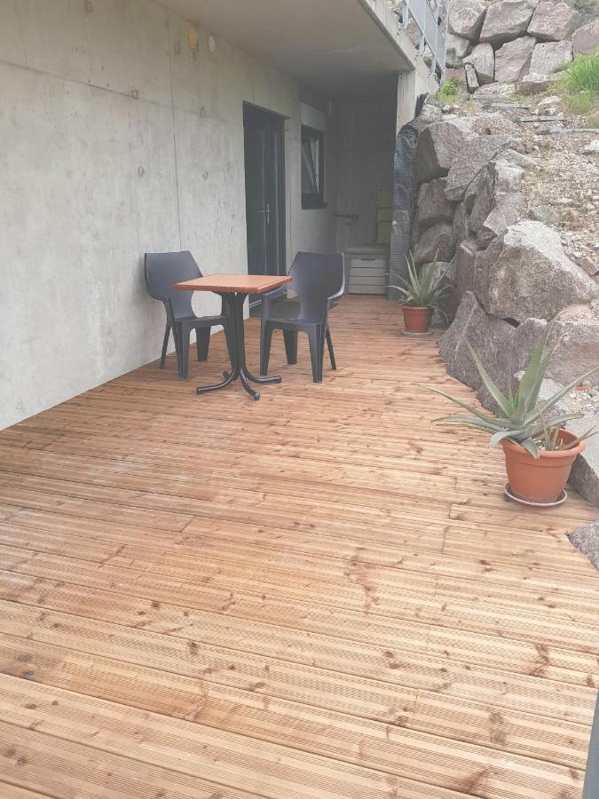 La Batisse Daire Villé Dış mekan fotoğraf
