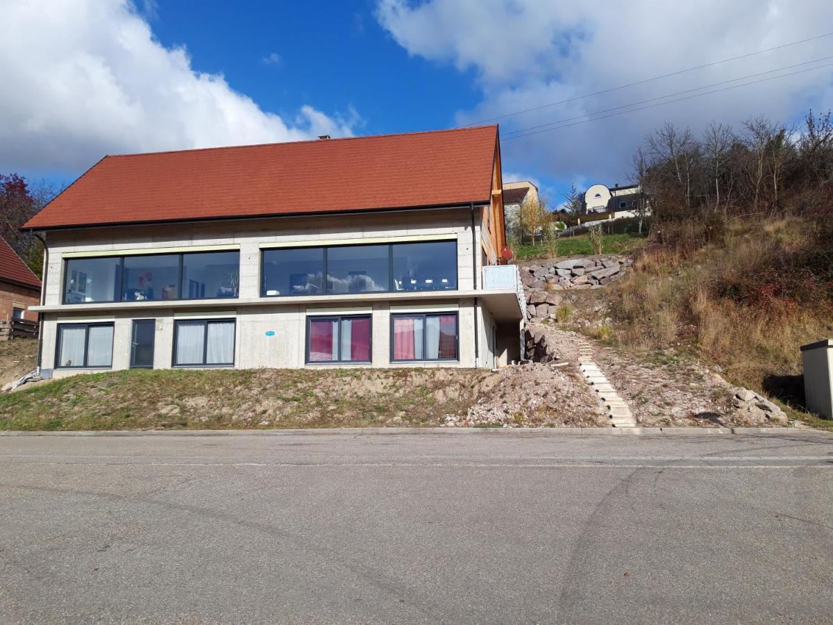 La Batisse Daire Villé Dış mekan fotoğraf